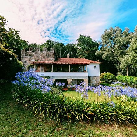 Casa De Travassos Villa Luzim Exterior photo