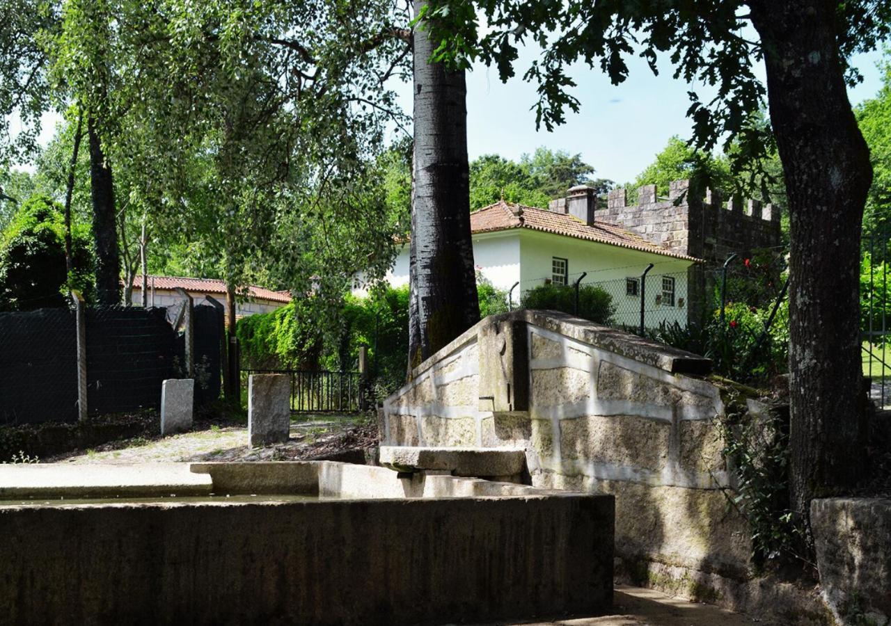 Casa De Travassos Villa Luzim Exterior photo