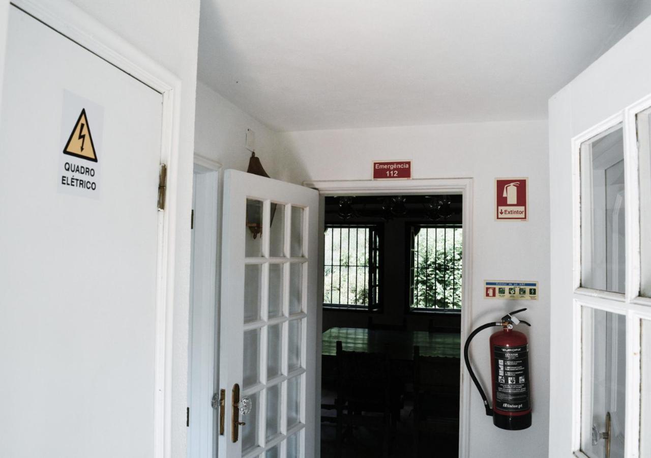 Casa De Travassos Villa Luzim Exterior photo