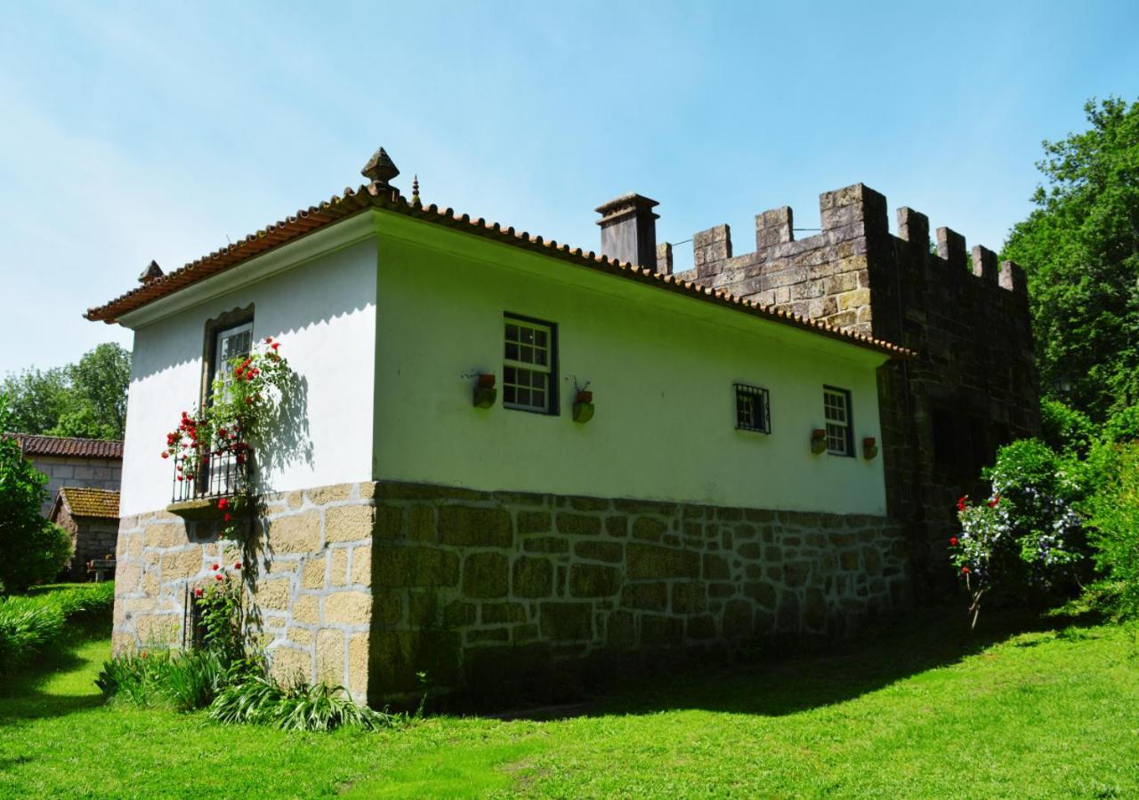 Casa De Travassos Villa Luzim Exterior photo